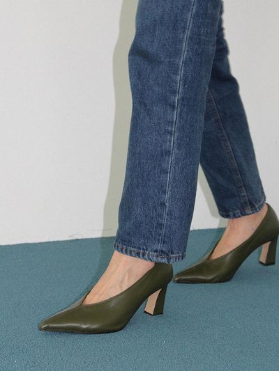 RACHEL COX Cline Pumps