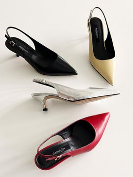 RACHEL COX Collins Slingback
