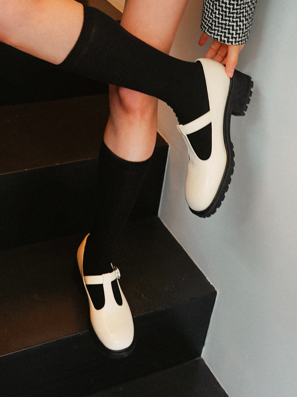 RACHEL COX Eileen Pumps