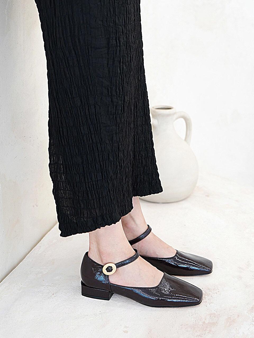 RACHEL COX Flat Shoes_Noella R2263p_2cm