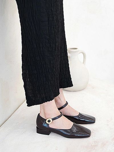 RACHEL COX Flat Shoes_Noella R2263p_2cm