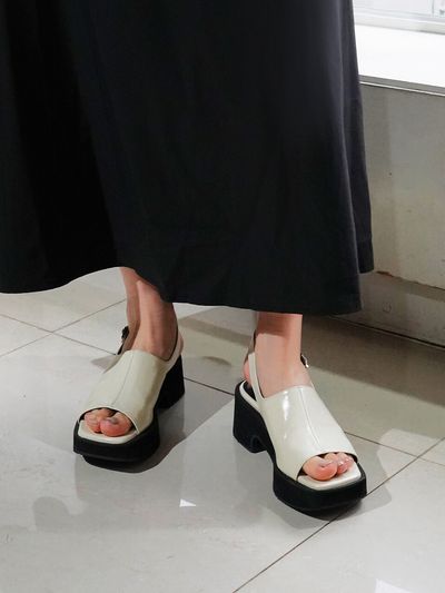 RACHEL COX Hafsa Sandals