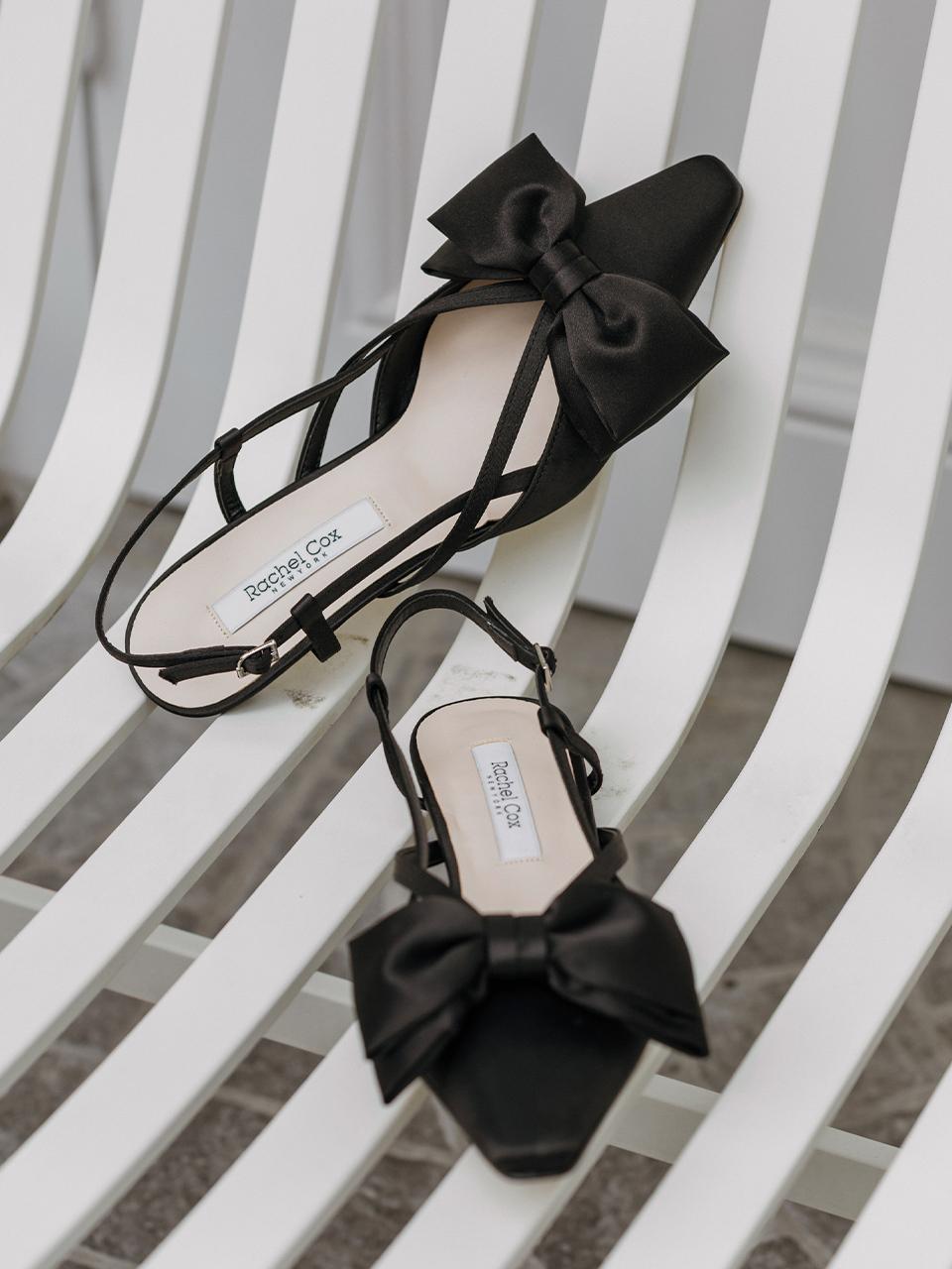 RACHEL COX Lawrence Slingback