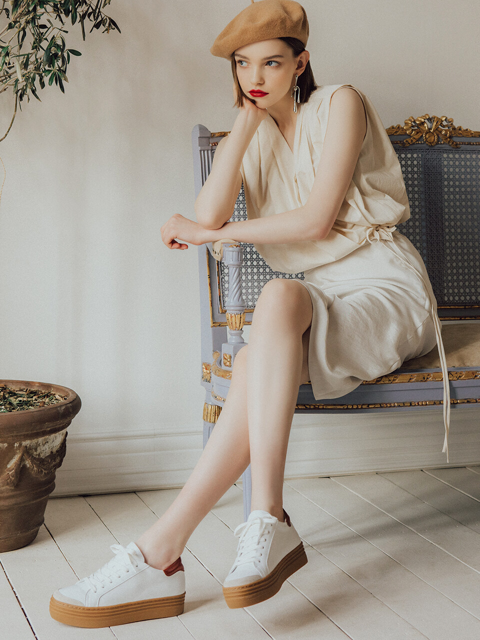 RACHEL COX Maelys Sneakers