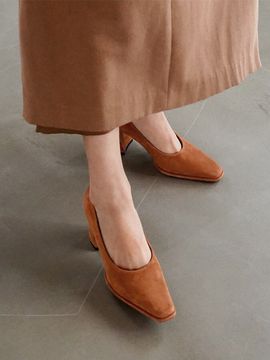 RACHEL COX Pauline Pumps