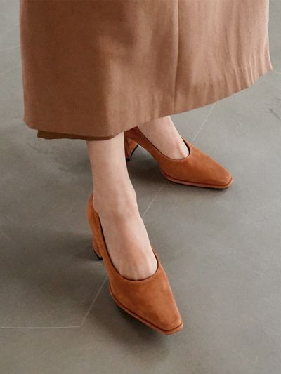 RACHEL COX Pauline Pumps