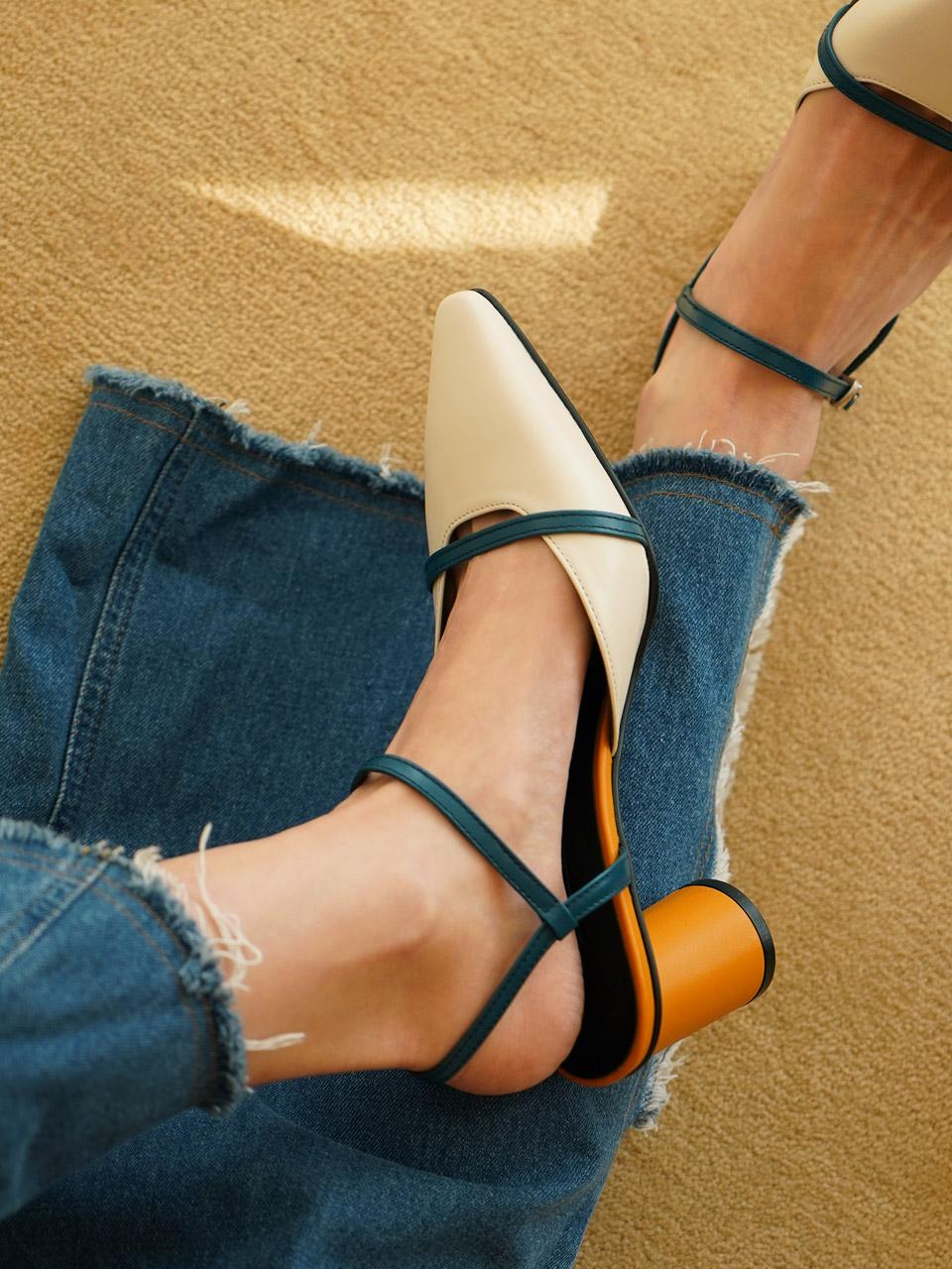 RACHEL COX Pumps_Line Rp1914_6cm
