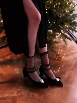 RACHEL COX Pumps_Qismah