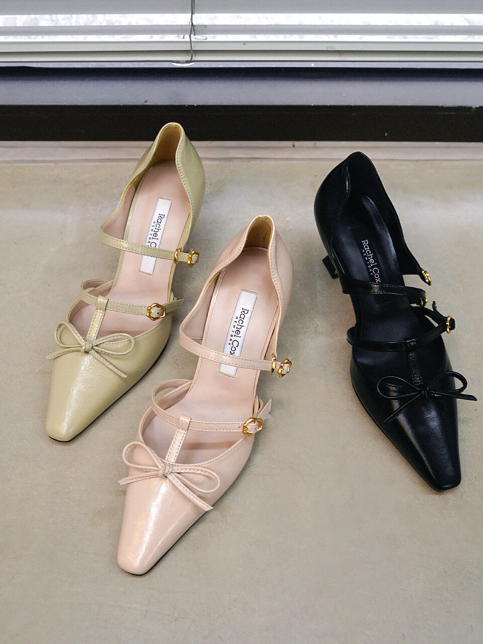 RACHEL COX Salene Pumps