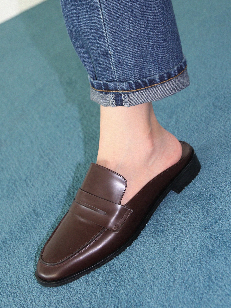 RACHEL COX Sophia Loafer_2cm