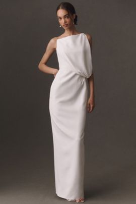 Rachel Gilbert Claudia Maxi Dress