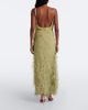 Rachel Gilbert Rachel Gilbert Anika draped embellished gown - 5