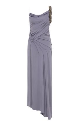 Rachel Gilbert Rachel Gilbert April Embellished Midi Dress