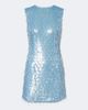 Rachel Gilbert Rachel Gilbert Calypso embellished minidress - 1
