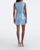 Rachel Gilbert Rachel Gilbert Calypso embellished minidress - 5