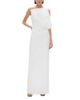 Rachel Gilbert Rachel Gilbert Claudia Asymmetric Gown - 1