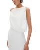 Rachel Gilbert Rachel Gilbert Claudia Asymmetric Gown - 3