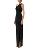Rachel Gilbert Rachel Gilbert Emilie Asymmetric Side Slit Gown - 2