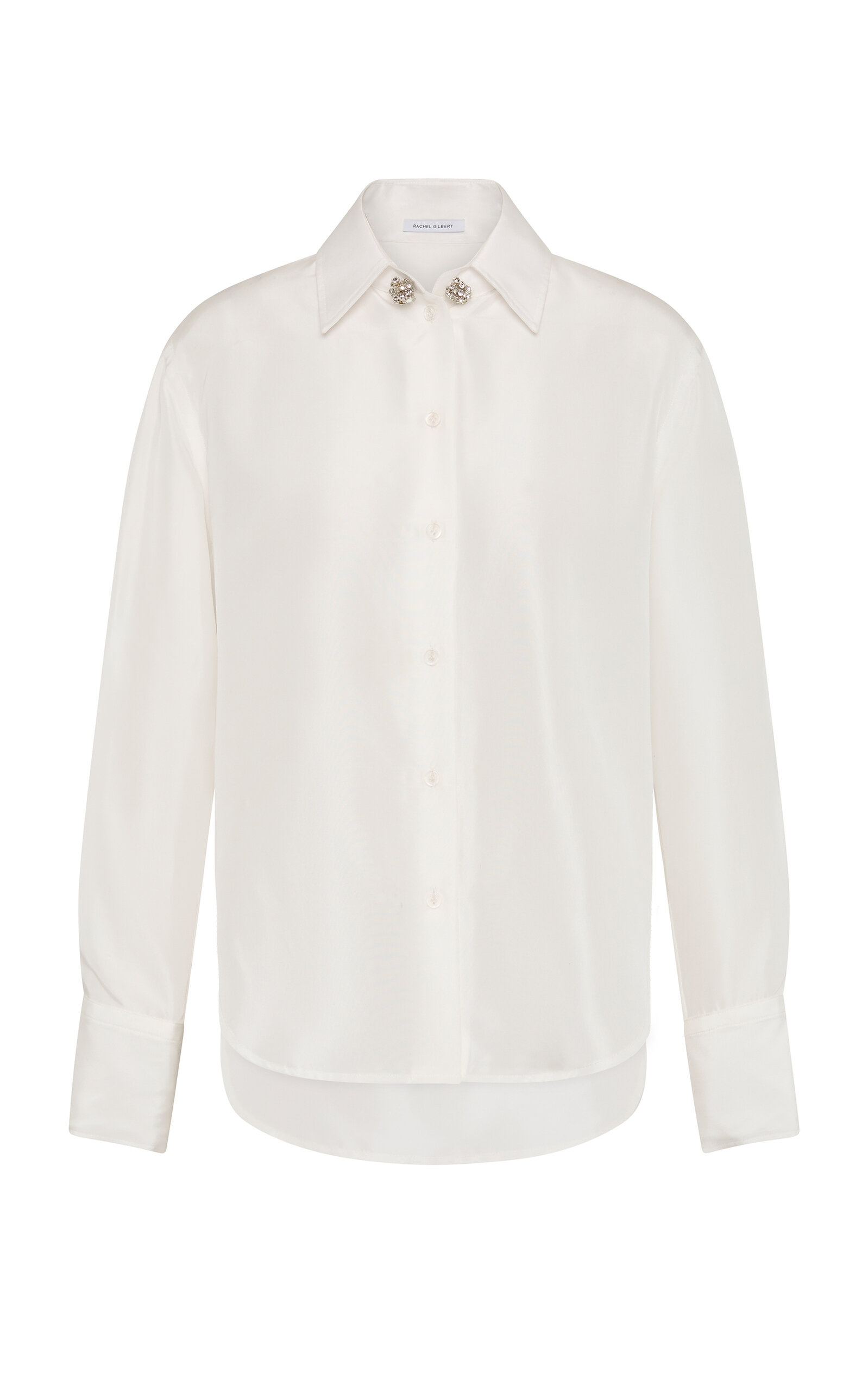 Rachel Gilbert Rachel Gilbert Flori Silk Shirt