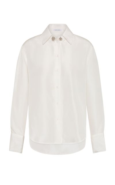 Rachel Gilbert Rachel Gilbert Flori Silk Shirt