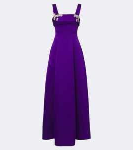 Rachel Gilbert Rachel Gilbert Hallie crystal-embellished gown