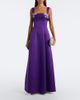 Rachel Gilbert Rachel Gilbert Hallie crystal-embellished gown - 2