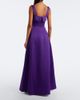 Rachel Gilbert Rachel Gilbert Hallie crystal-embellished gown - 5