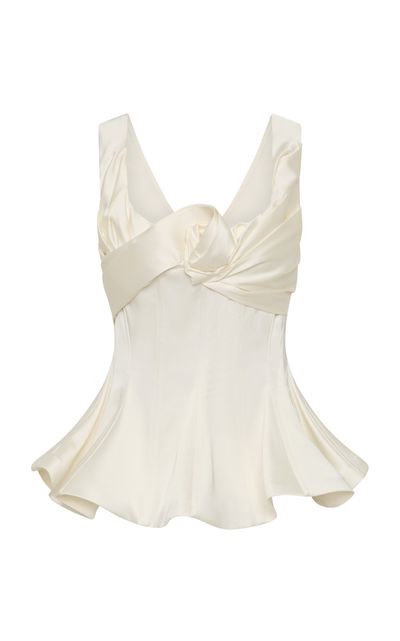 Rachel Gilbert Rachel Gilbert Jacquetta Top
