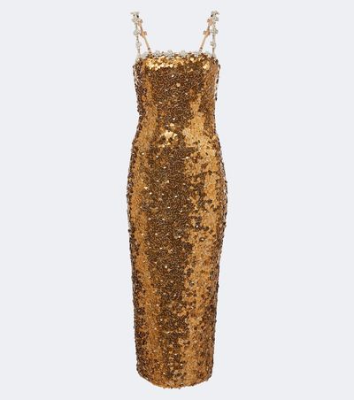 Rachel Gilbert Rachel Gilbert Karter sequined cocktail dress