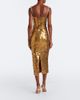 Rachel Gilbert Rachel Gilbert Karter sequined cocktail dress - 5