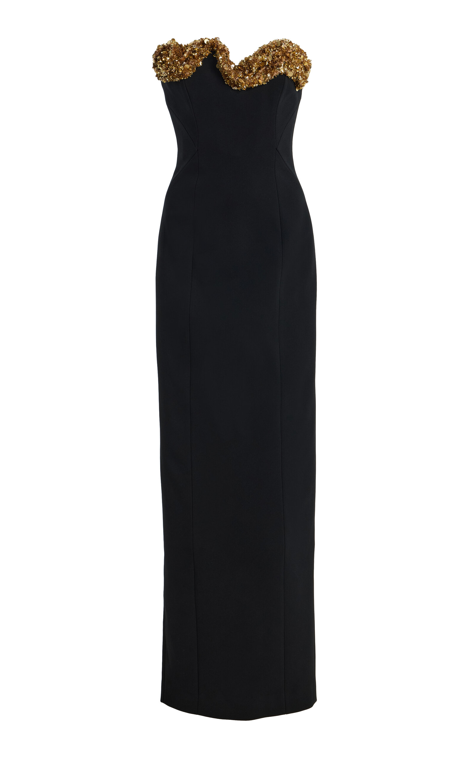 Rachel Gilbert Rachel Gilbert Lucca Beaded Gown