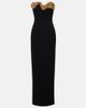 Rachel Gilbert Rachel Gilbert Lucca embellished gown - 1