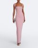 Rachel Gilbert Rachel Gilbert Malia embellished crêpe corset gown - 2