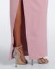 Rachel Gilbert Rachel Gilbert Malia embellished crêpe corset gown - 4