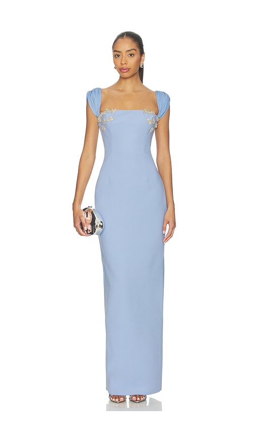 backless white dress Satin Fit and Flare Backless Dress