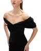 Rachel Gilbert Rachel Gilbert Mattie Off-the-Shoulder Dress - 2