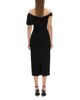 Rachel Gilbert Rachel Gilbert Mattie Off-the-Shoulder Dress - 3