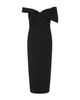 Rachel Gilbert Rachel Gilbert Mattie Off-the-Shoulder Dress - 4
