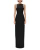 Rachel Gilbert Rachel Gilbert Oryx Embellished Column Gown - 1