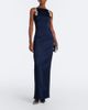 Rachel Gilbert Rachel Gilbert Oryx embellished crêpe gown - 2