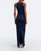 Rachel Gilbert Rachel Gilbert Oryx embellished crêpe gown - 5