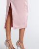 Rachel Gilbert Rachel Gilbert Oryx embellished crêpe satin cocktail dress - 5