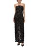 Rachel Gilbert Rachel Gilbert Pierere Embellished Gown - 1