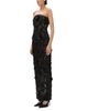 Rachel Gilbert Rachel Gilbert Pierere Embellished Gown - 3