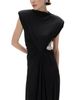 Rachel Gilbert Rachel Gilbert Rico Side Cutout Gown - 2