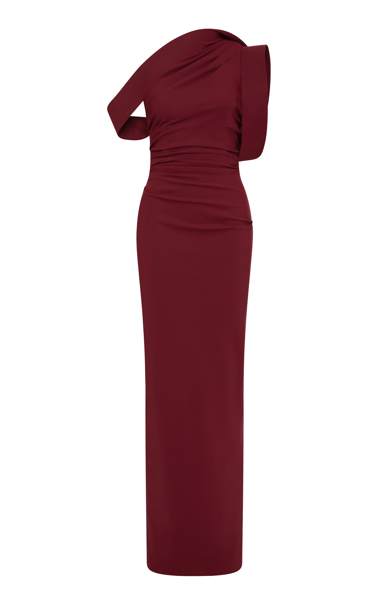 Rachel Gilbert Rachel Gilbert Rowana OneShoulder Gown