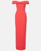 Rachel Gilbert Rachel Gilbert Rydell off-shoulder gown - 1
