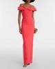 Rachel Gilbert Rachel Gilbert Rydell off-shoulder gown - 2