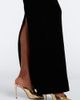 Rachel Gilbert Rachel Gilbert Ryn off-shoulder velvet corset gown - 4