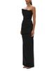Rachel Gilbert Rachel Gilbert Salma Asymmetric Strapless Gown - 2